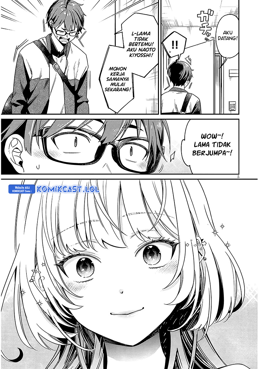 A Quirky Girl Is Inviting Me to Bed Chapter 1 - halaman 5