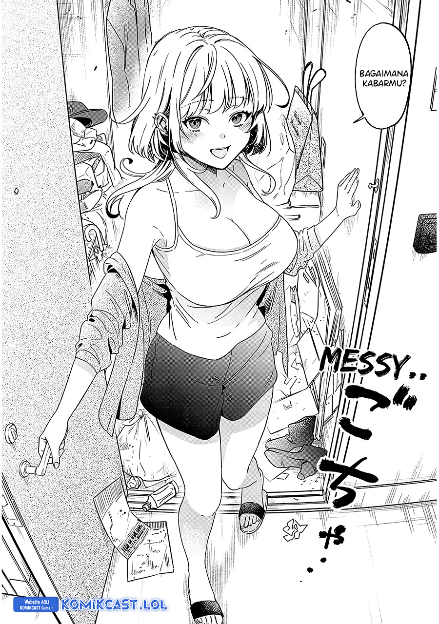 A Quirky Girl Is Inviting Me to Bed Chapter 1 - halaman 6