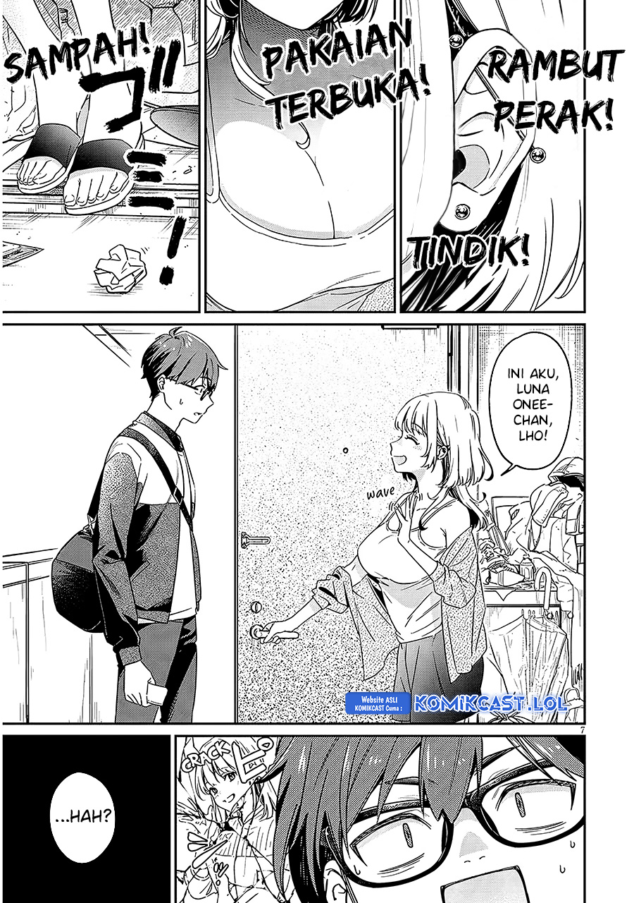 A Quirky Girl Is Inviting Me to Bed Chapter 1 - halaman 7