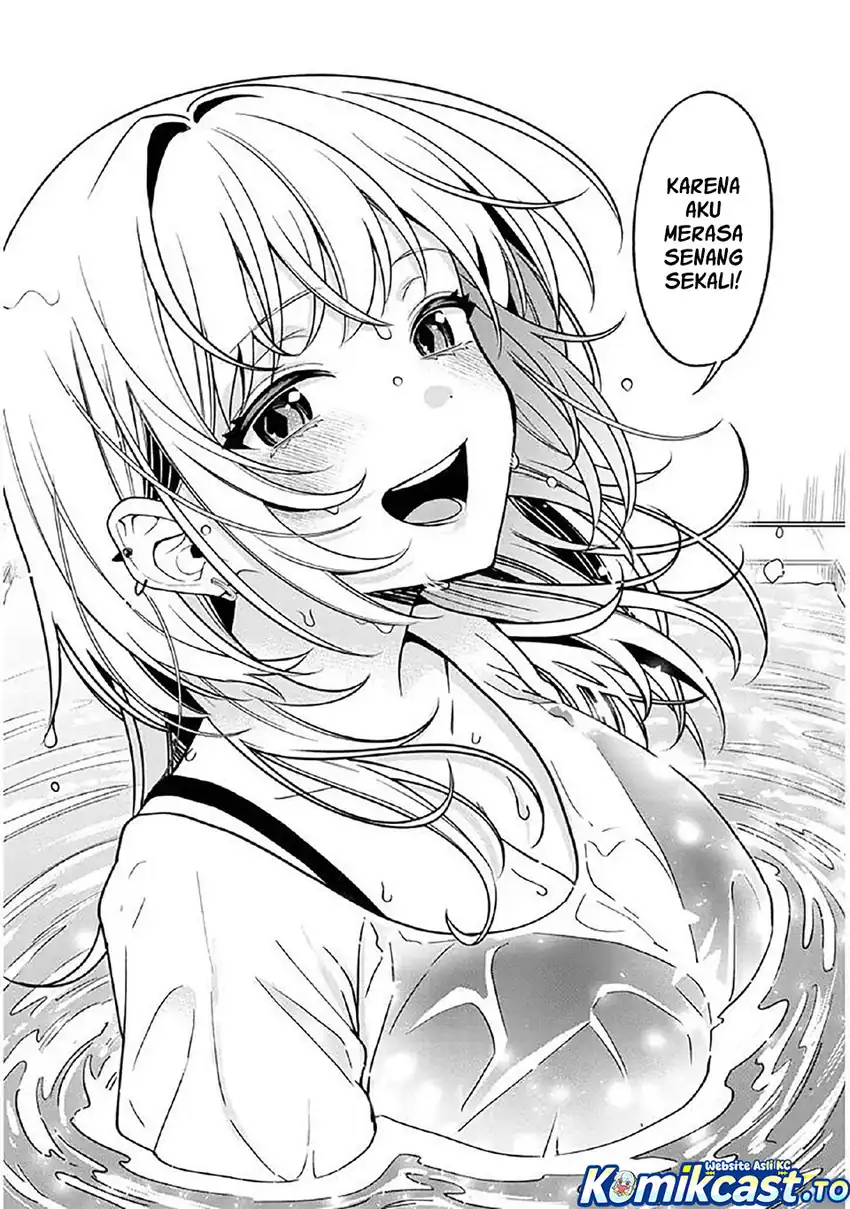 A Quirky Girl Is Inviting Me to Bed Chapter 12 - halaman 21