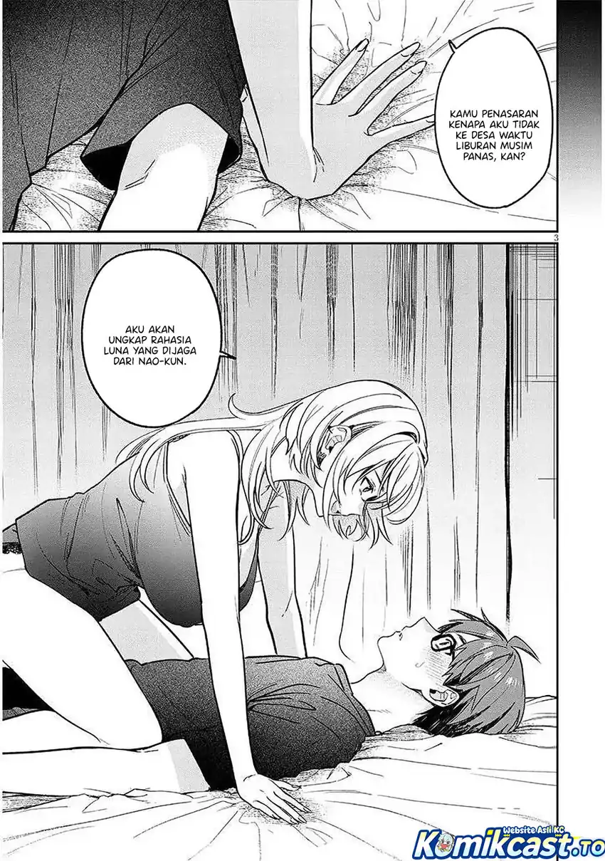 A Quirky Girl Is Inviting Me to Bed Chapter 16 - halaman 4
