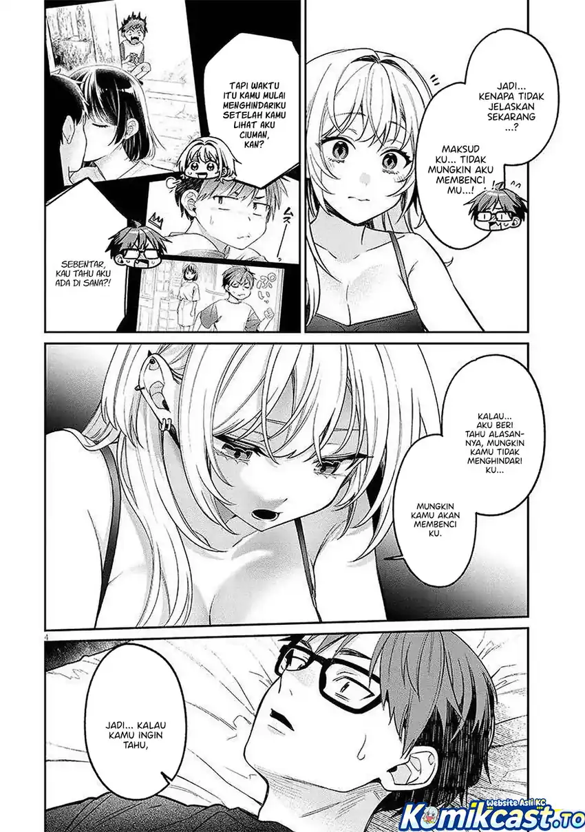 A Quirky Girl Is Inviting Me to Bed Chapter 16 - halaman 5