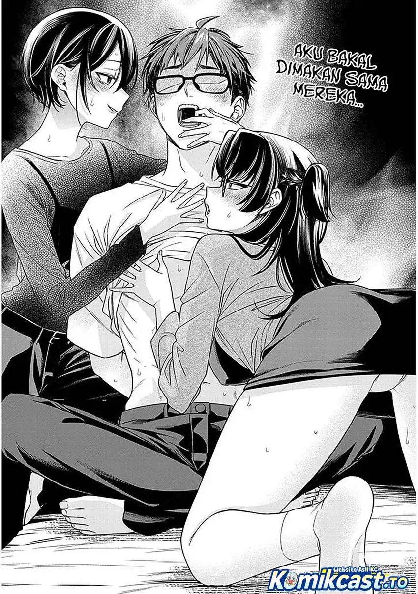 A Quirky Girl Is Inviting Me to Bed Chapter 17 - halaman 29