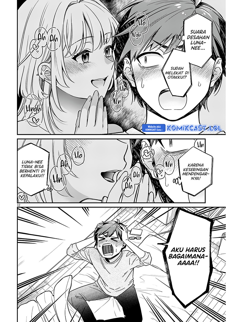 A Quirky Girl Is Inviting Me to Bed Chapter 2.1 - halaman 13