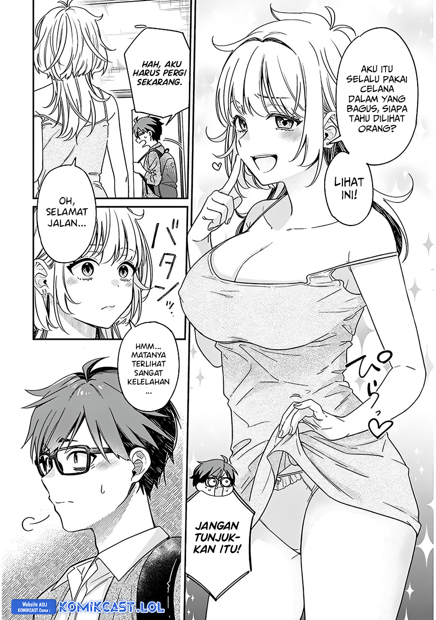 A Quirky Girl Is Inviting Me to Bed Chapter 2.1 - halaman 5