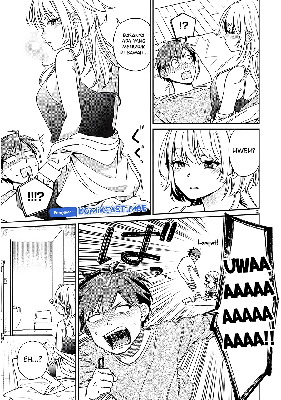 A Quirky Girl Is Inviting Me to Bed Chapter 2.2 - halaman 13