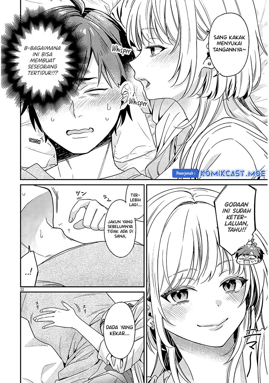 A Quirky Girl Is Inviting Me to Bed Chapter 2.2 - halaman 5