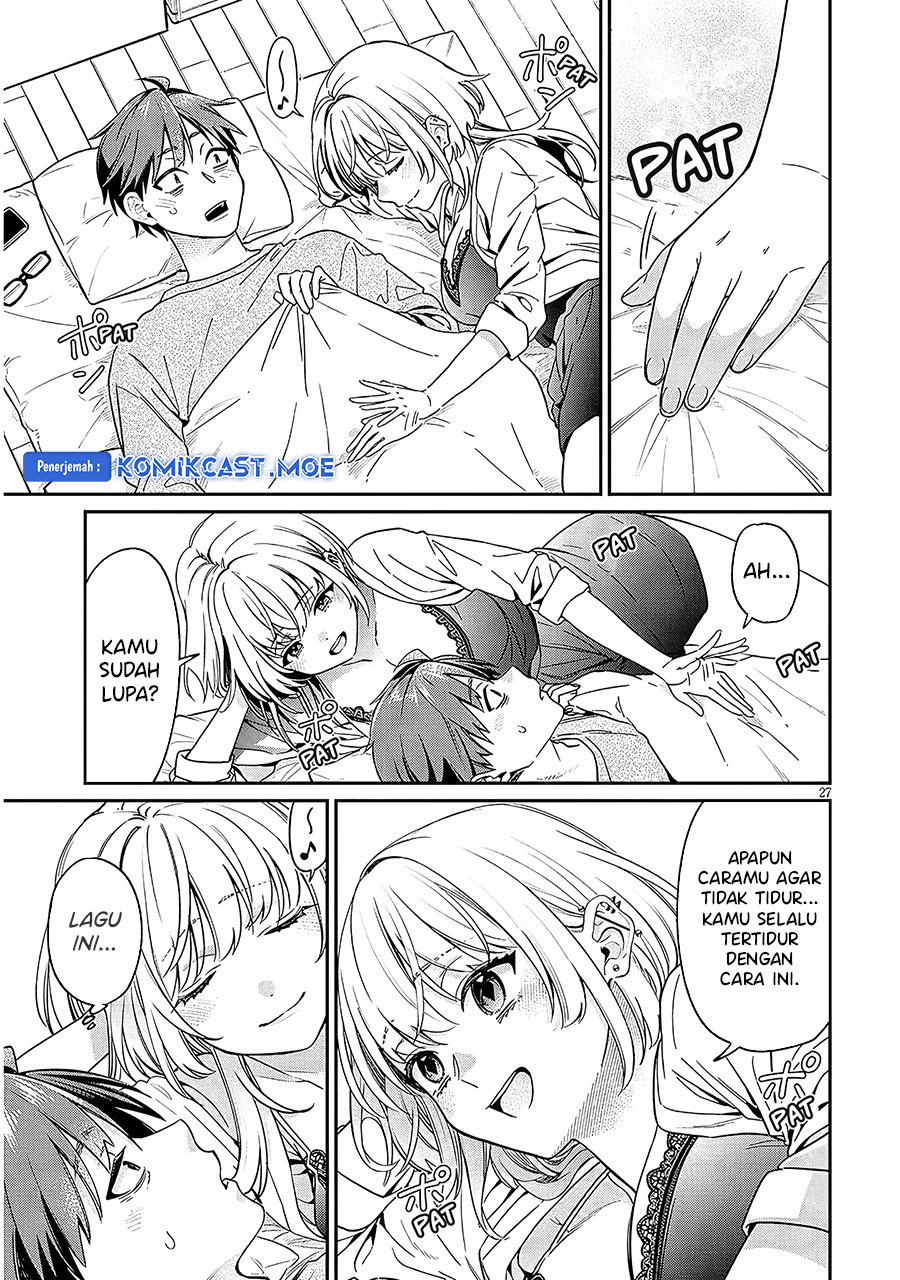 A Quirky Girl Is Inviting Me to Bed Chapter 2.2 - halaman 9