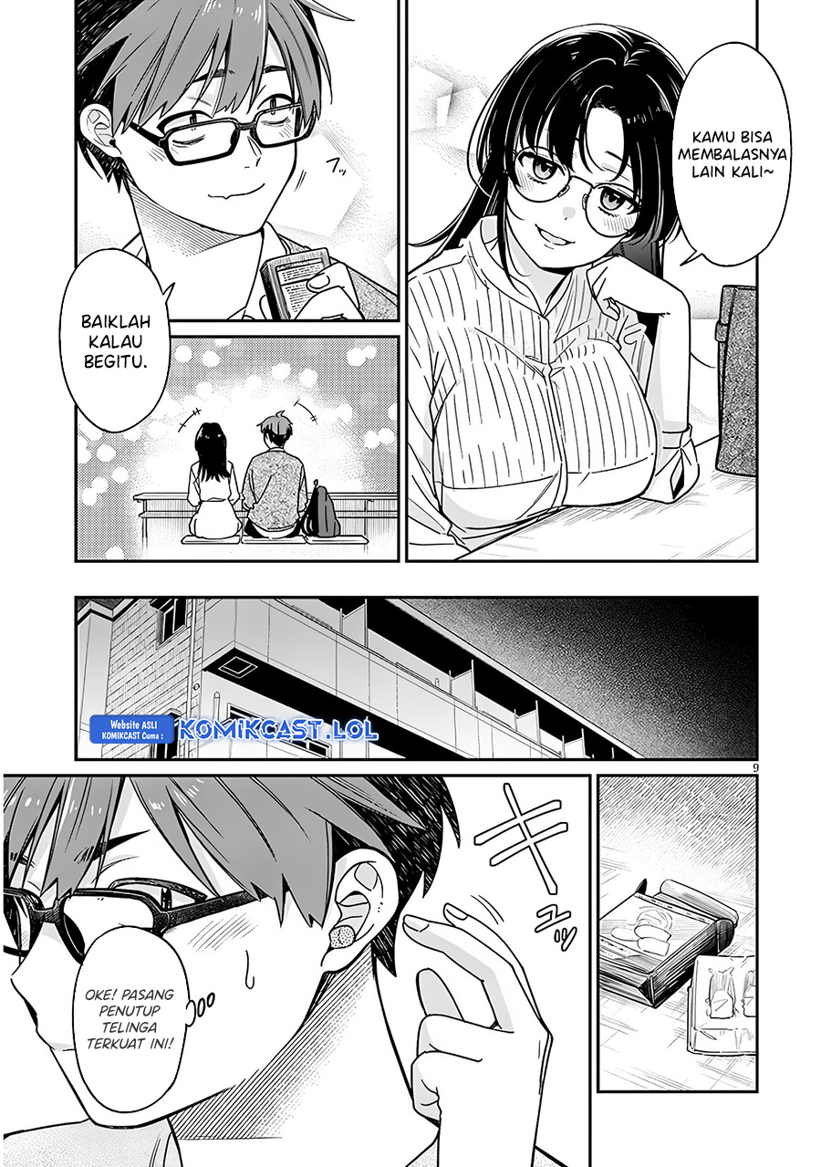 A Quirky Girl Is Inviting Me to Bed Chapter 2 - halaman 10