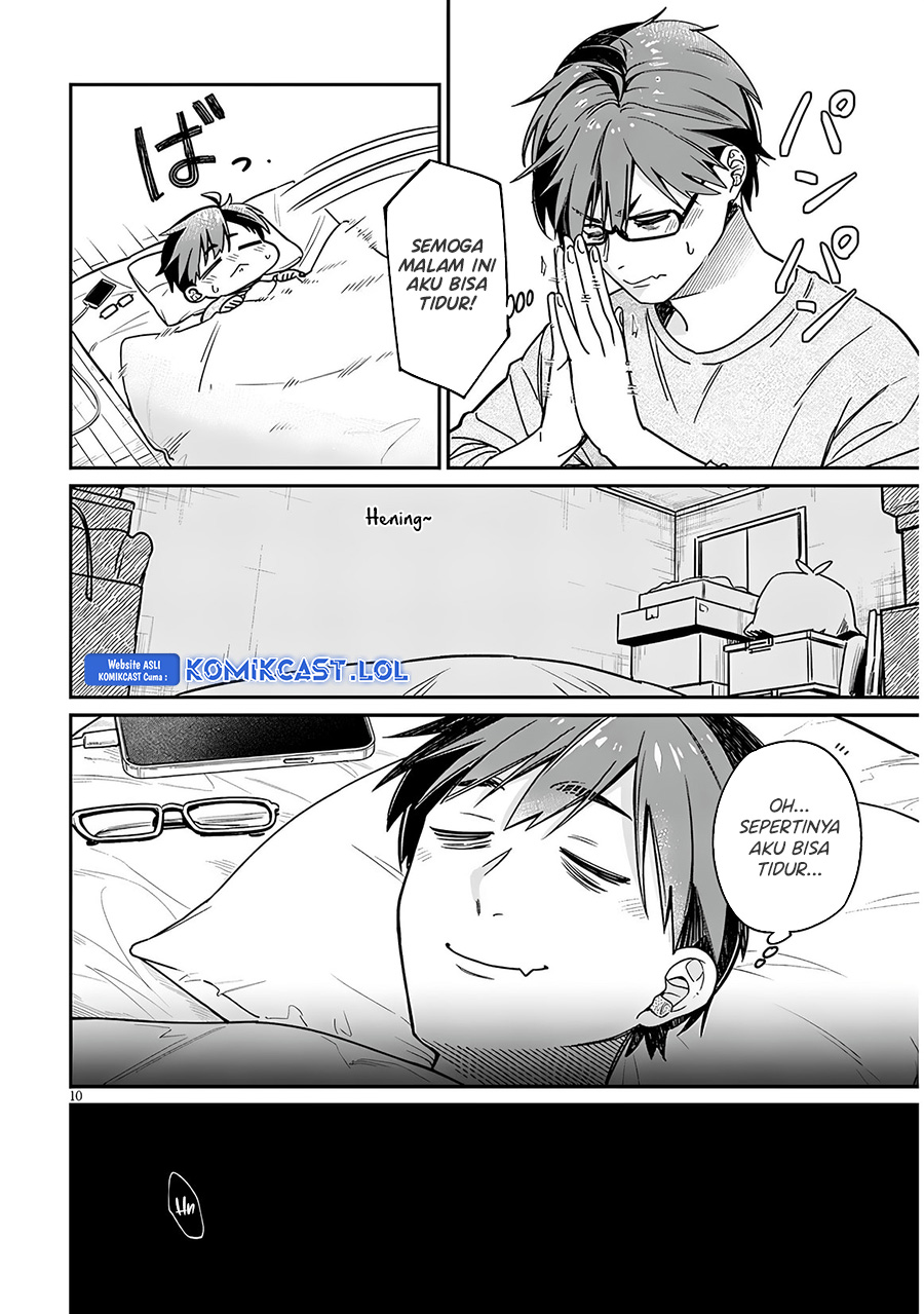 A Quirky Girl Is Inviting Me to Bed Chapter 2 - halaman 11