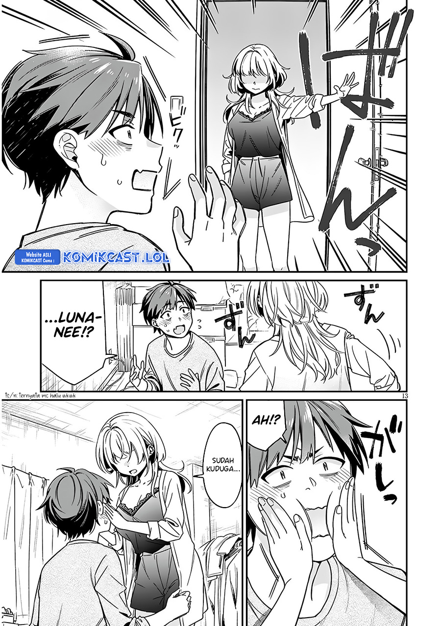 A Quirky Girl Is Inviting Me to Bed Chapter 2 - halaman 14