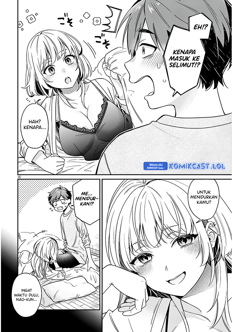 A Quirky Girl Is Inviting Me to Bed Chapter 2 - halaman 17