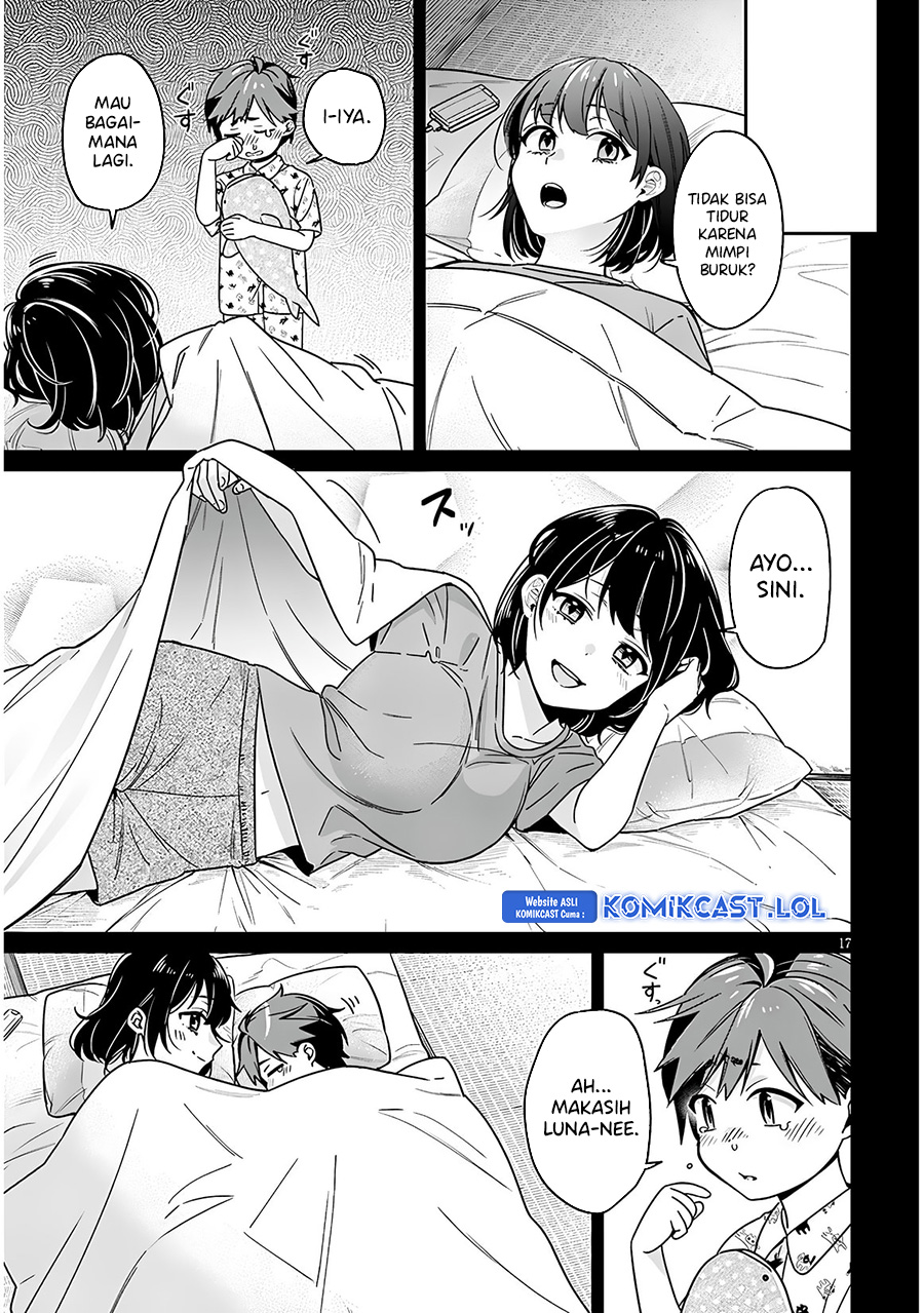 A Quirky Girl Is Inviting Me to Bed Chapter 2 - halaman 18