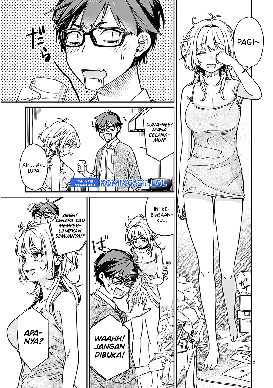 A Quirky Girl Is Inviting Me to Bed Chapter 2 - halaman 4