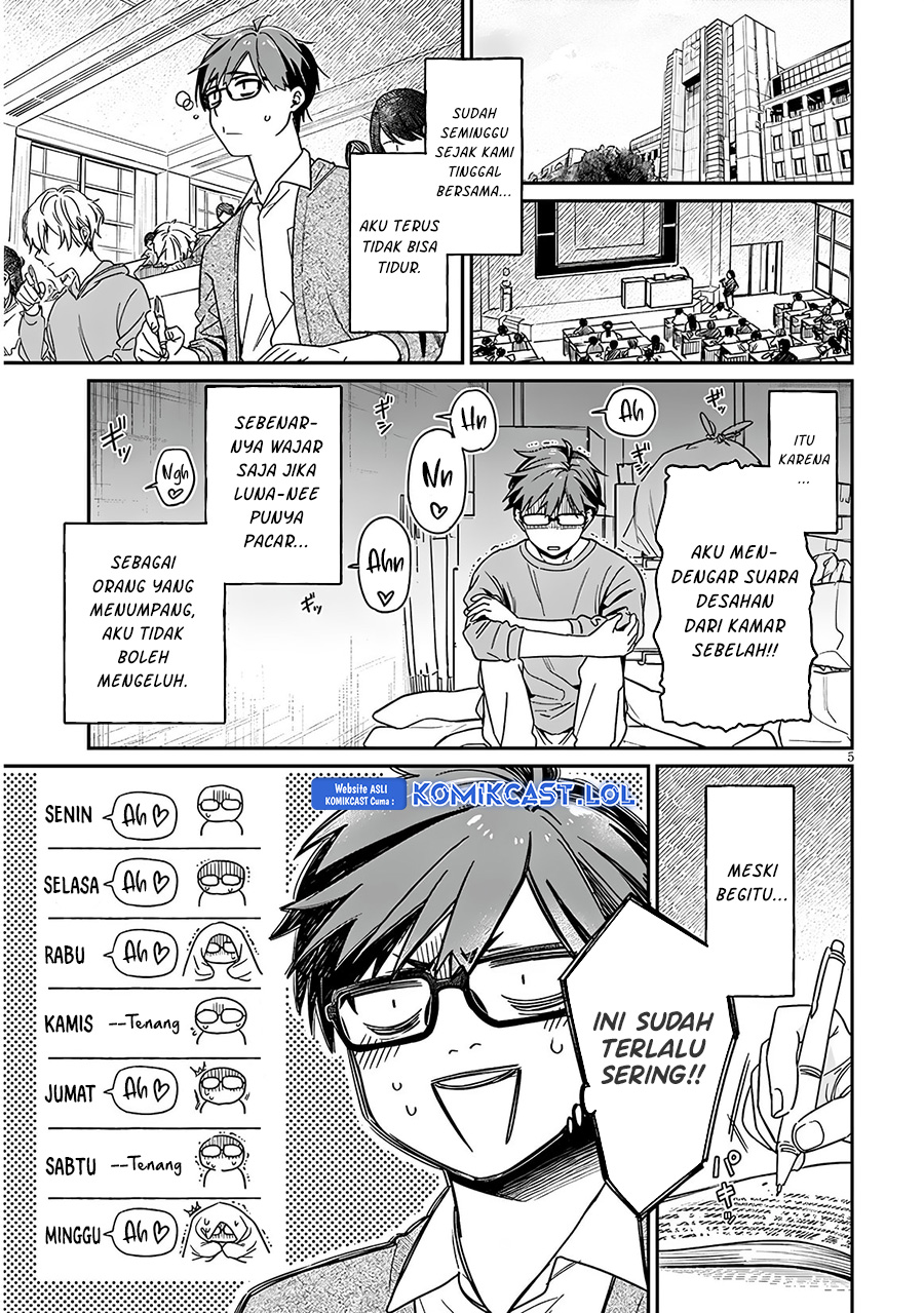 A Quirky Girl Is Inviting Me to Bed Chapter 2 - halaman 6