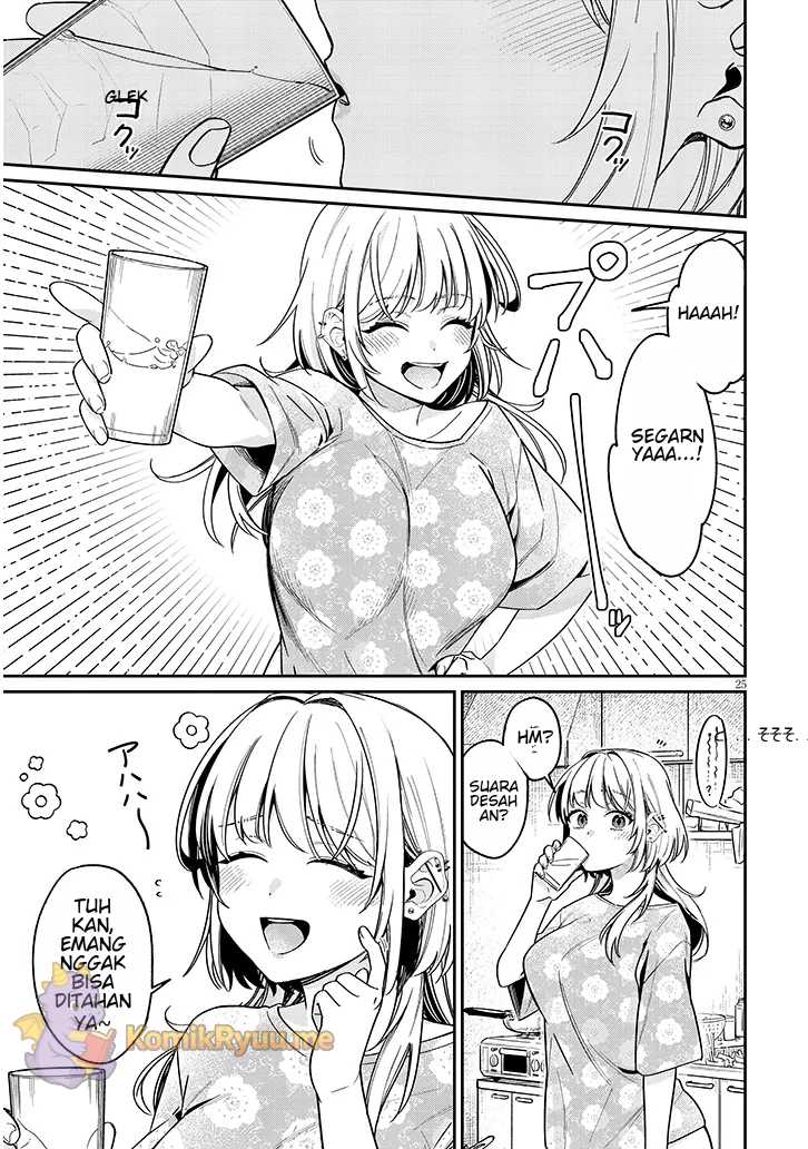 A Quirky Girl Is Inviting Me to Bed Chapter 4.2 - halaman 10