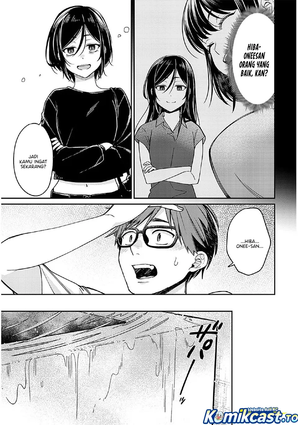 A Quirky Girl Is Inviting Me to Bed Chapter 6 - halaman 11