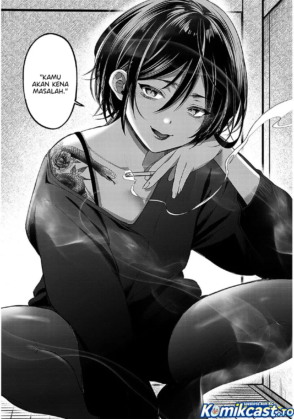 A Quirky Girl Is Inviting Me to Bed Chapter 6 - halaman 31