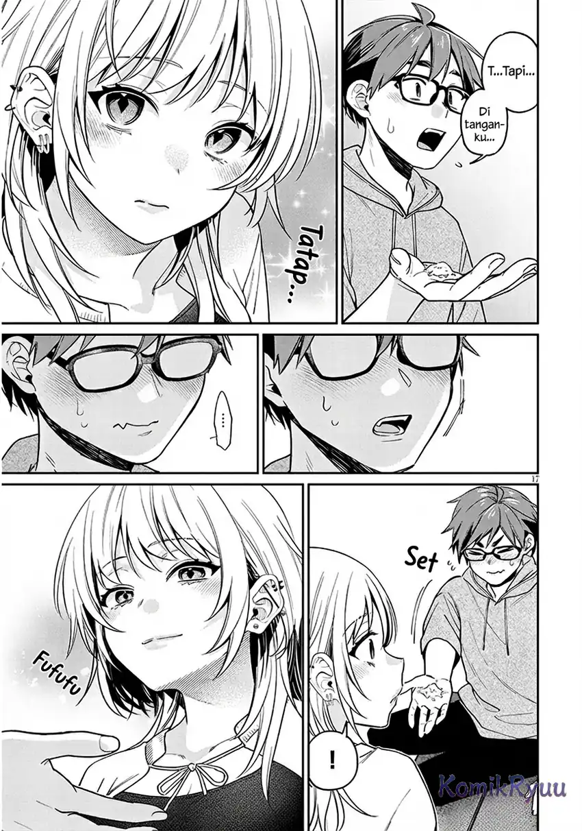 A Quirky Girl Is Inviting Me to Bed Chapter 7 - halaman 19