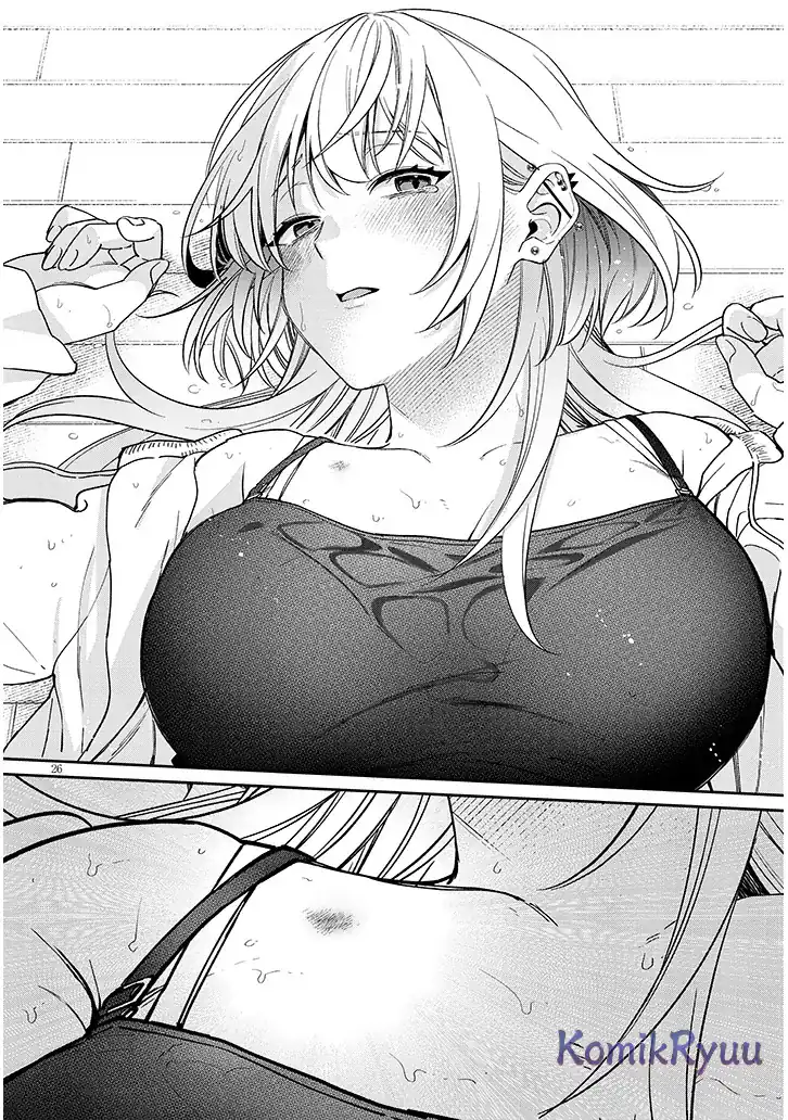 A Quirky Girl Is Inviting Me to Bed Chapter 7 - halaman 28