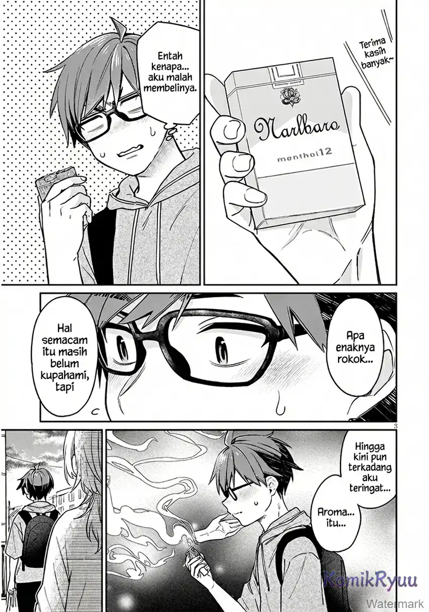 A Quirky Girl Is Inviting Me to Bed Chapter 7 - halaman 5