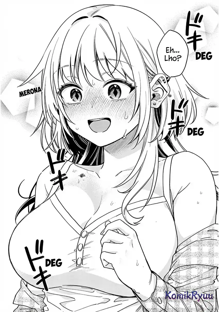 A Quirky Girl Is Inviting Me to Bed Chapter 8 - halaman 37