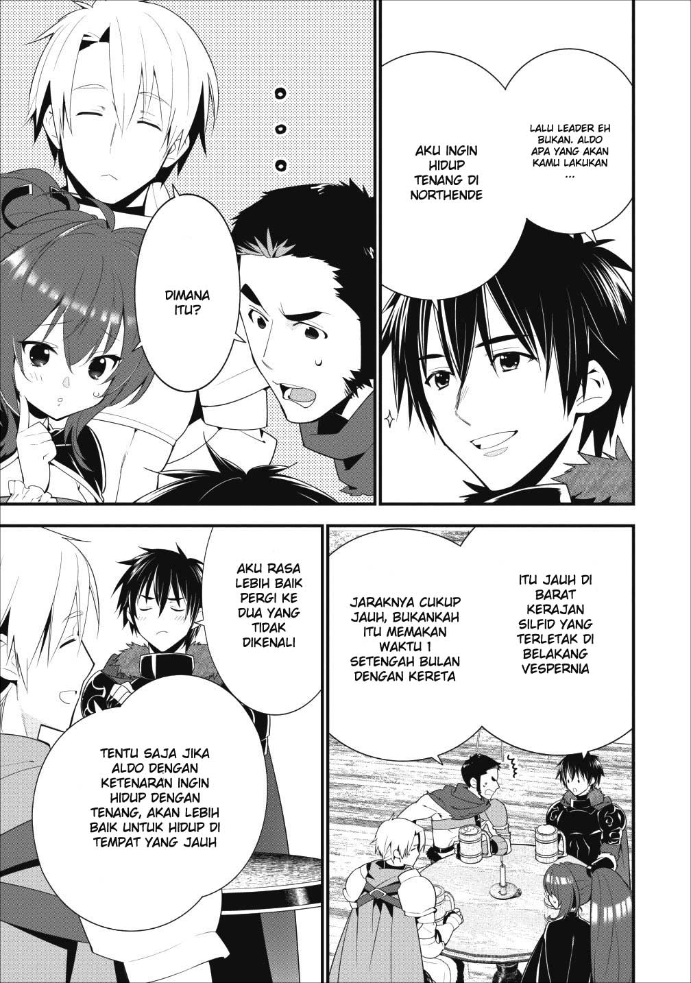 A-Rank Boukensha no Slow Life Chapter 1 - halaman 10