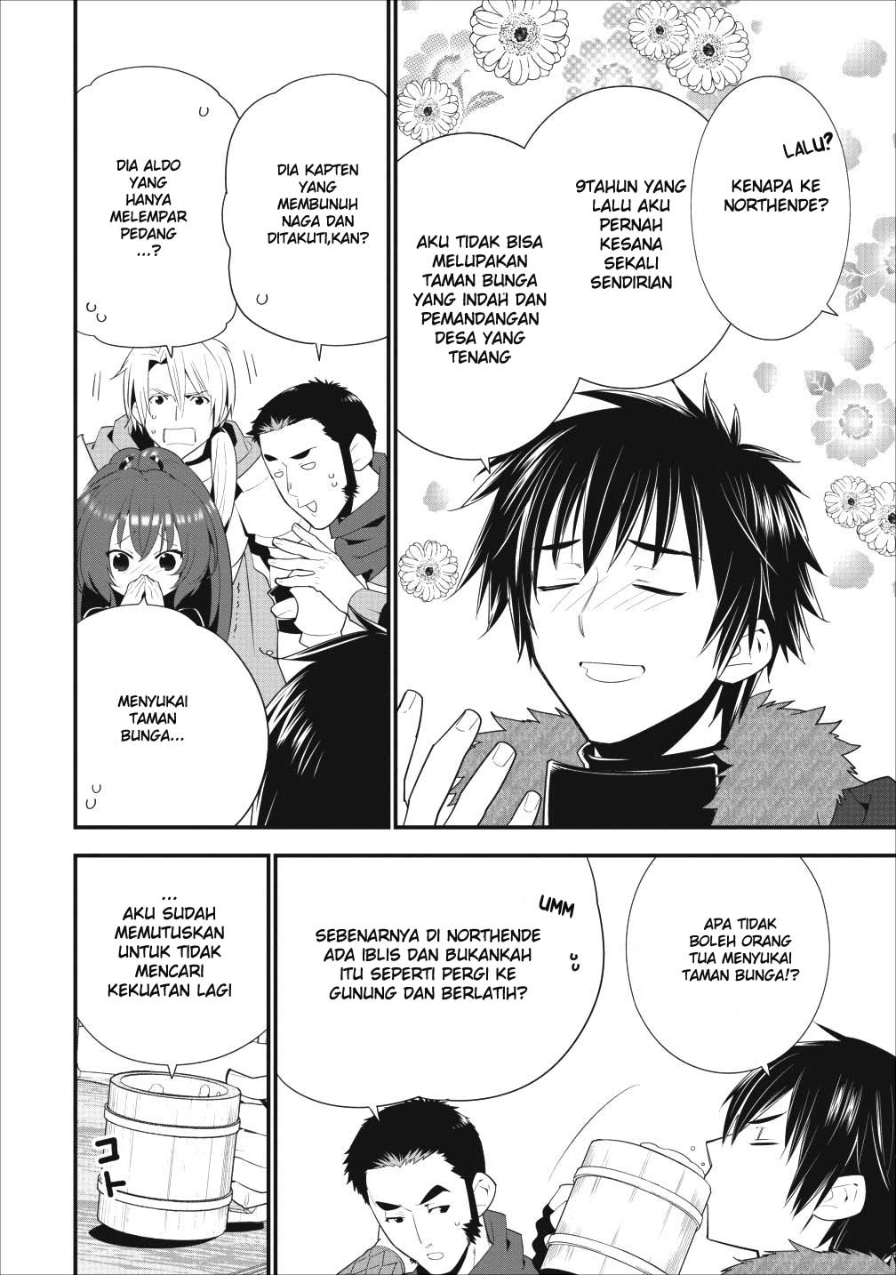 A-Rank Boukensha no Slow Life Chapter 1 - halaman 11