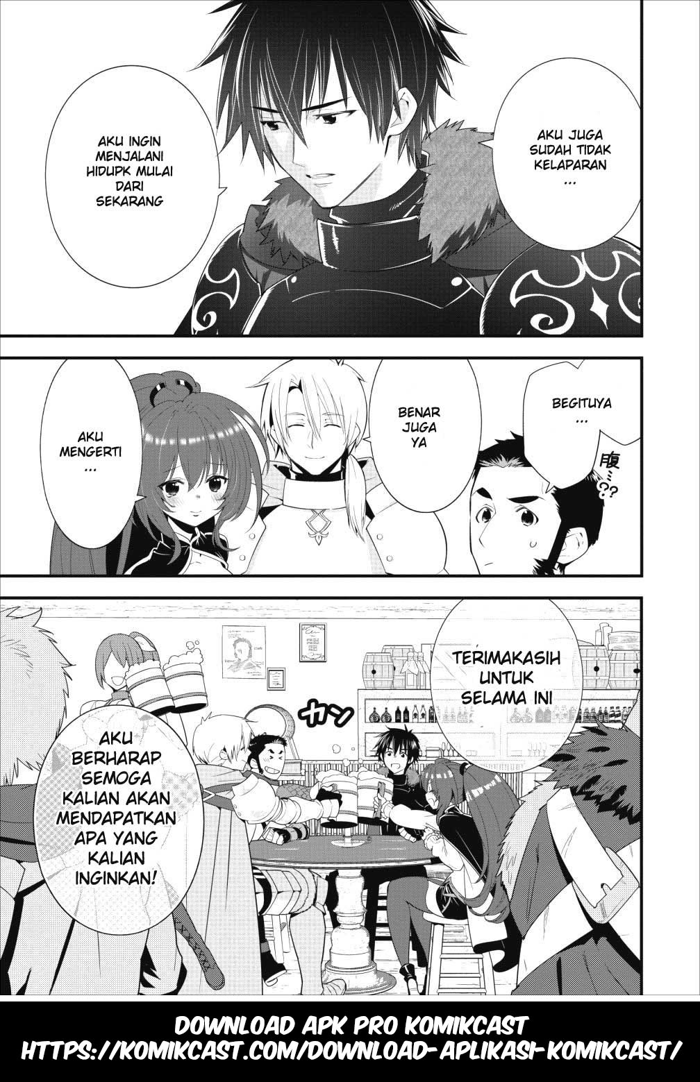 A-Rank Boukensha no Slow Life Chapter 1 - halaman 12