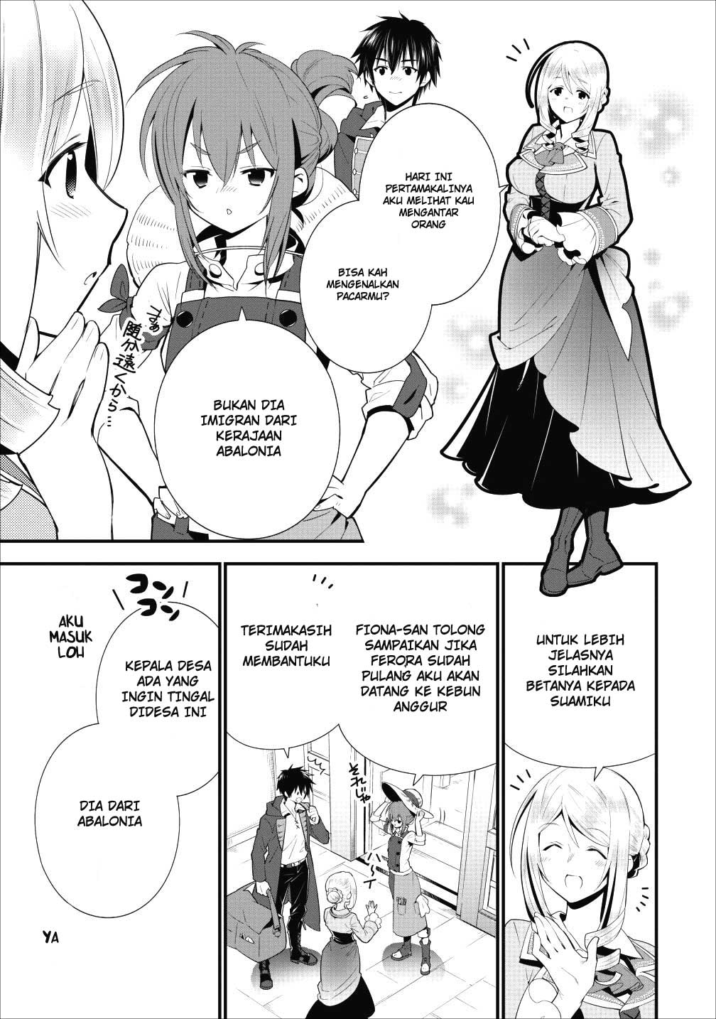 A-Rank Boukensha no Slow Life Chapter 1 - halaman 18