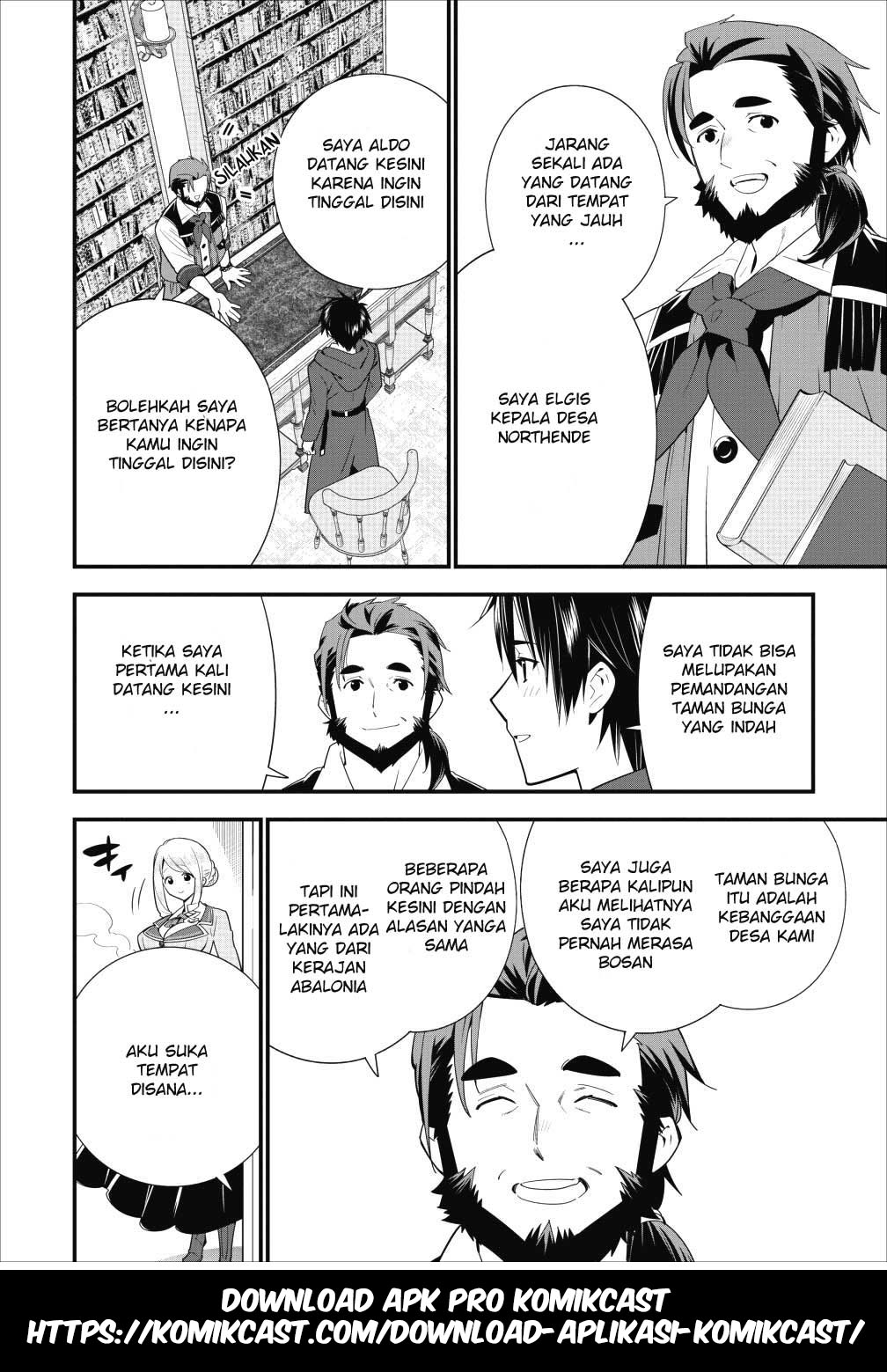 A-Rank Boukensha no Slow Life Chapter 1 - halaman 19