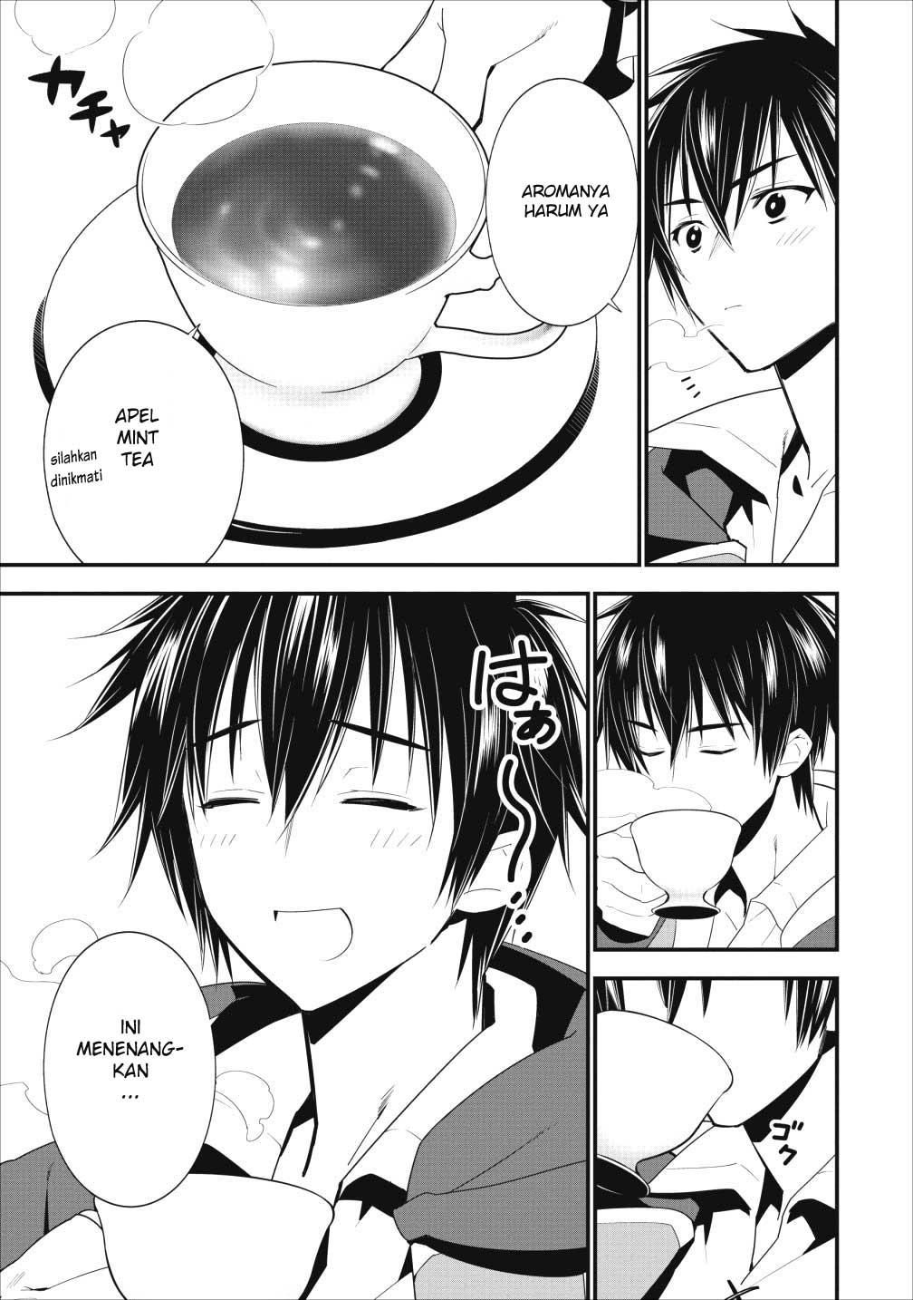 A-Rank Boukensha no Slow Life Chapter 1 - halaman 20