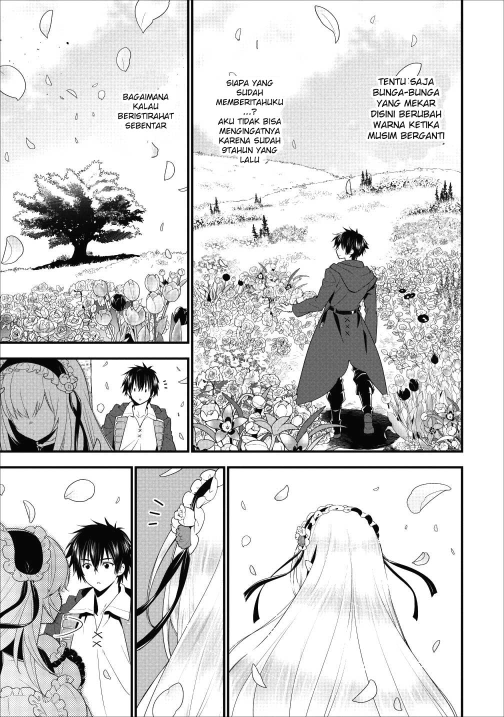 A-Rank Boukensha no Slow Life Chapter 1 - halaman 25