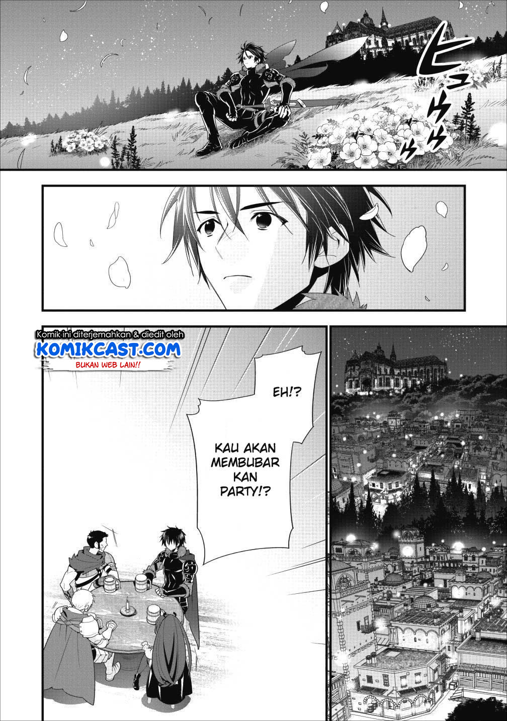 A-Rank Boukensha no Slow Life Chapter 1 - halaman 7
