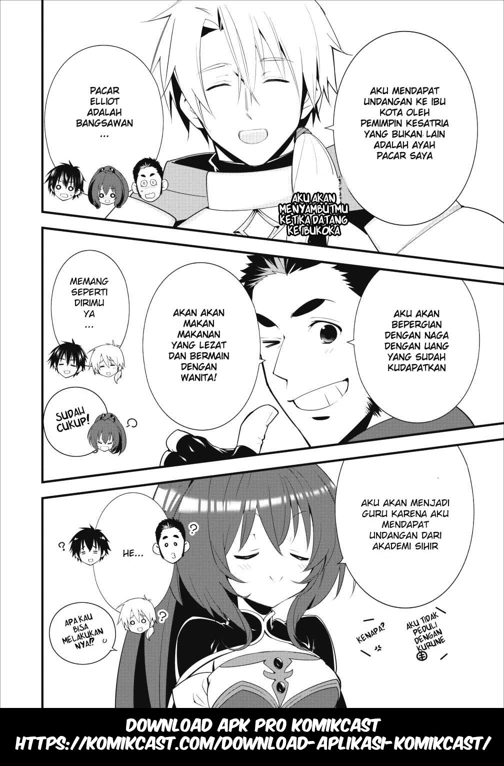 A-Rank Boukensha no Slow Life Chapter 1 - halaman 9