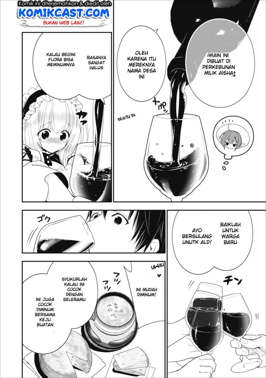 A-Rank Boukensha no Slow Life Chapter 2 - halaman 10