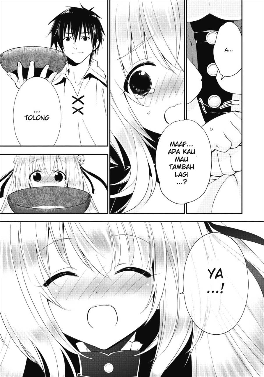 A-Rank Boukensha no Slow Life Chapter 2 - halaman 13