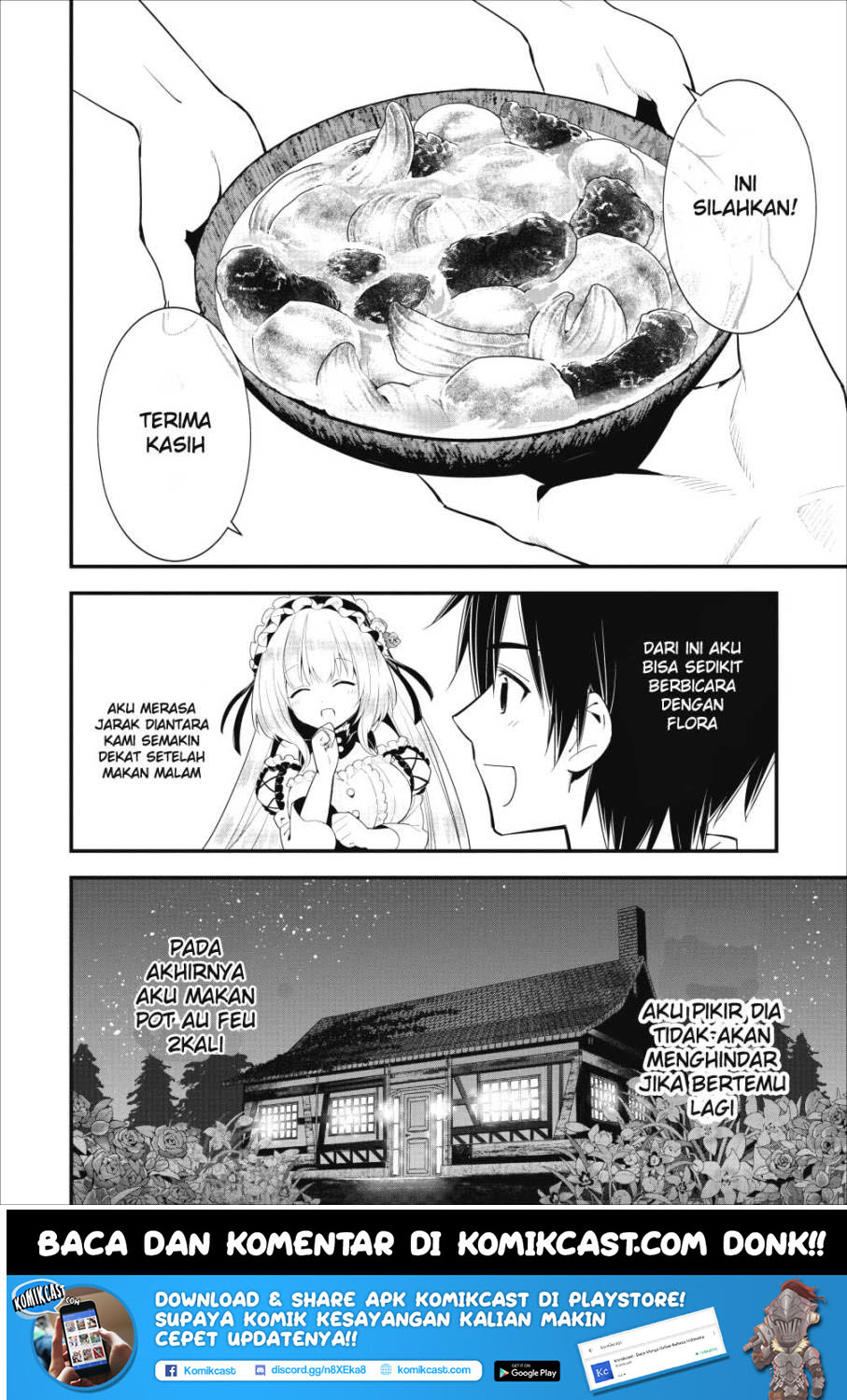 A-Rank Boukensha no Slow Life Chapter 2 - halaman 14