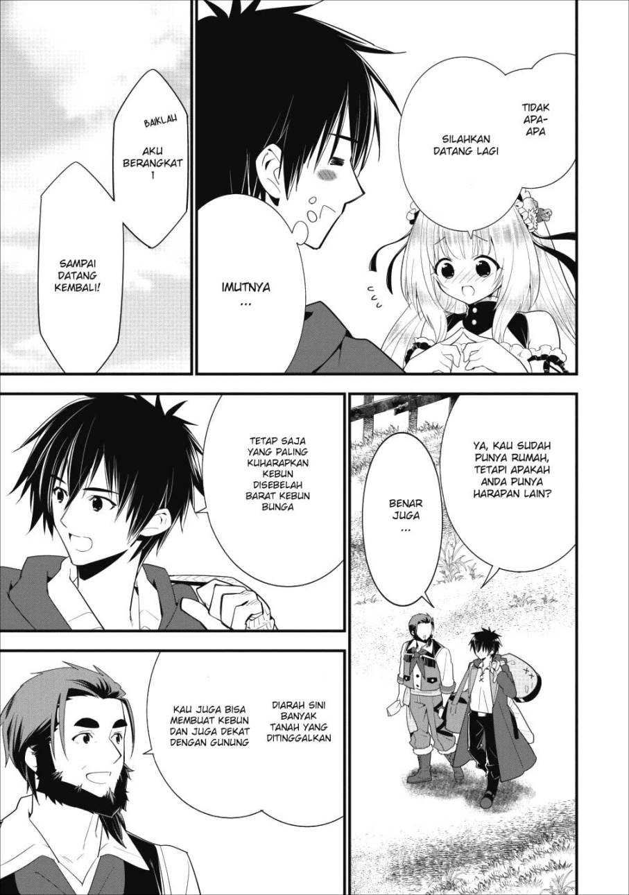 A-Rank Boukensha no Slow Life Chapter 2 - halaman 17