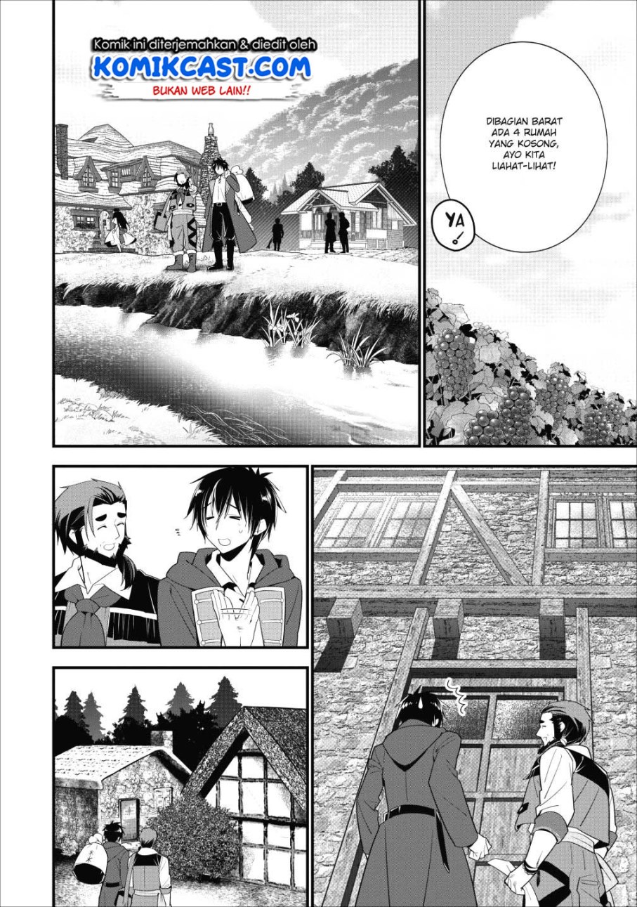 A-Rank Boukensha no Slow Life Chapter 2 - halaman 18