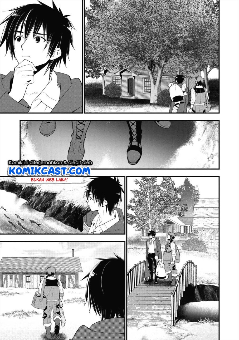 A-Rank Boukensha no Slow Life Chapter 2 - halaman 19