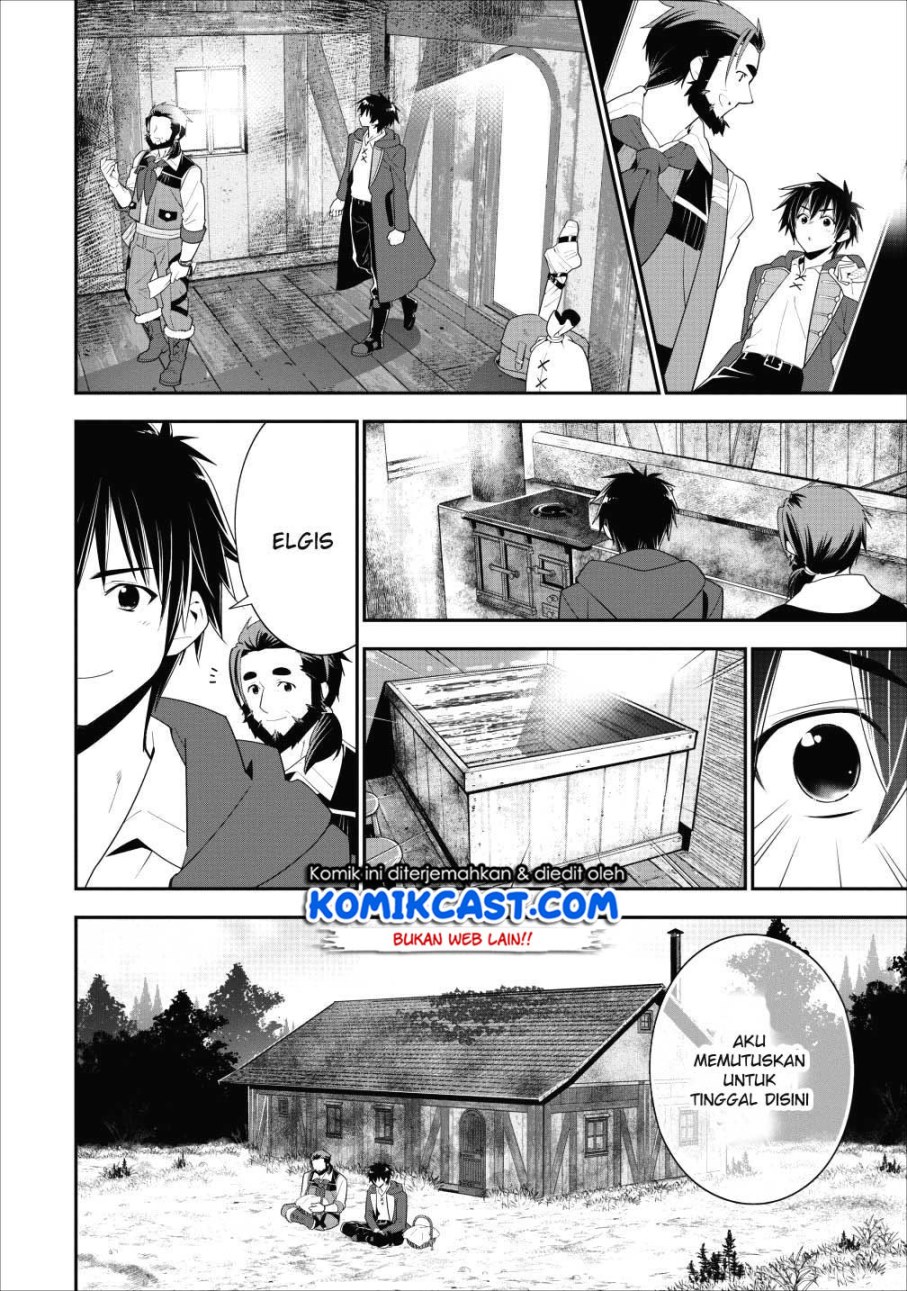A-Rank Boukensha no Slow Life Chapter 2 - halaman 20