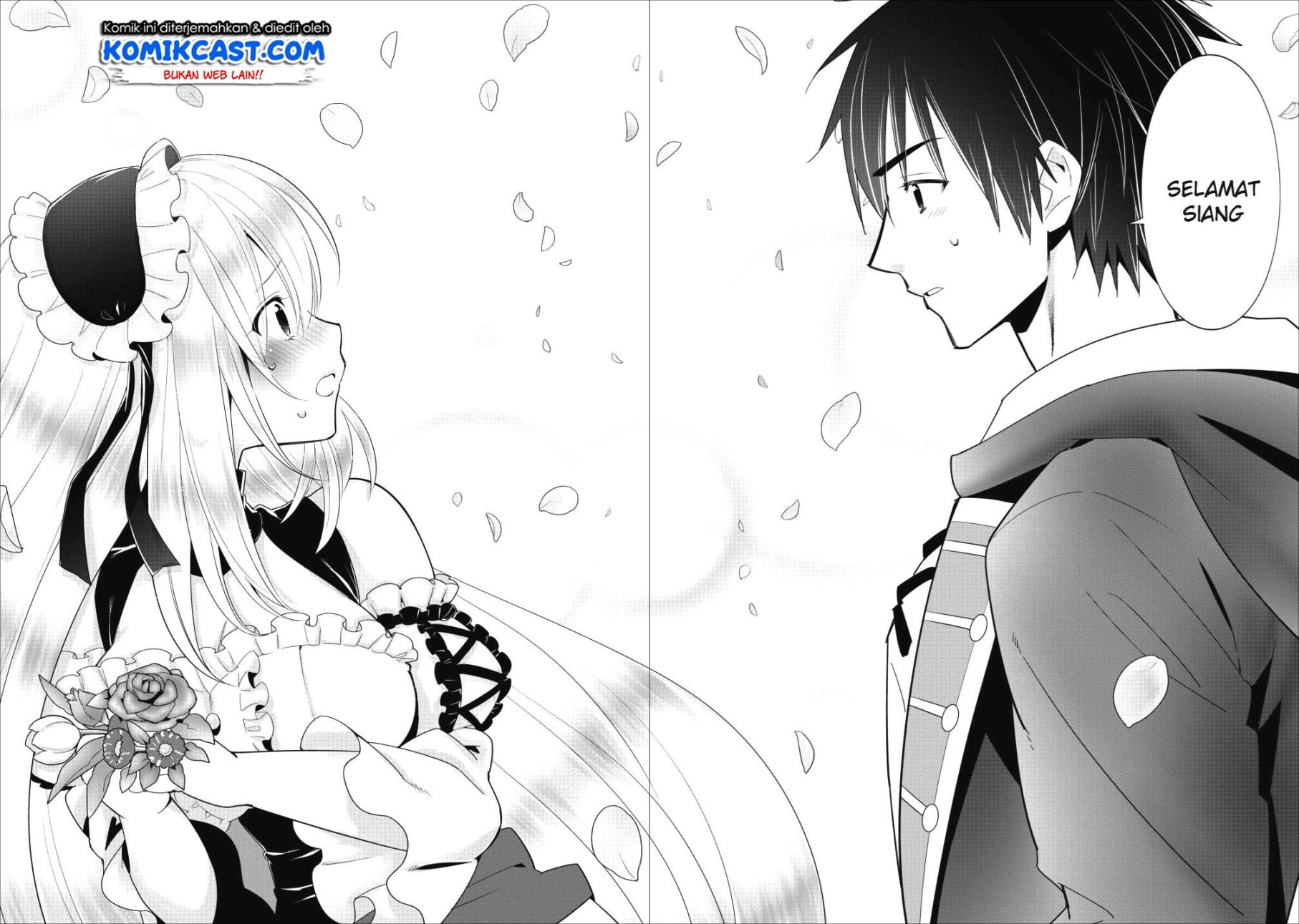 A-Rank Boukensha no Slow Life Chapter 2 - halaman 3