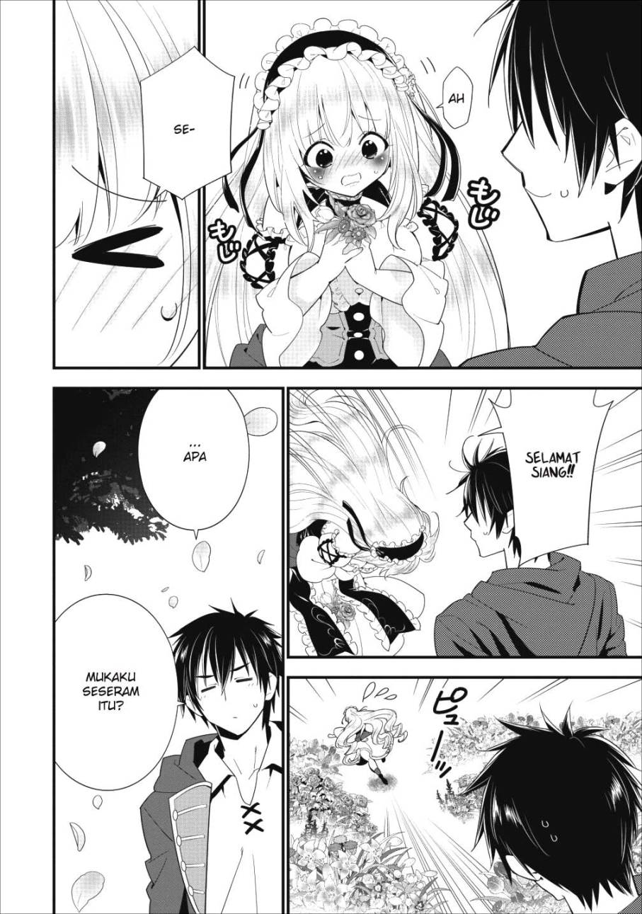 A-Rank Boukensha no Slow Life Chapter 2 - halaman 4