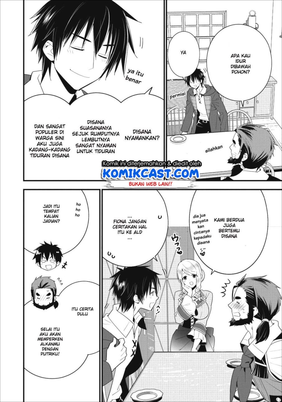A-Rank Boukensha no Slow Life Chapter 2 - halaman 6