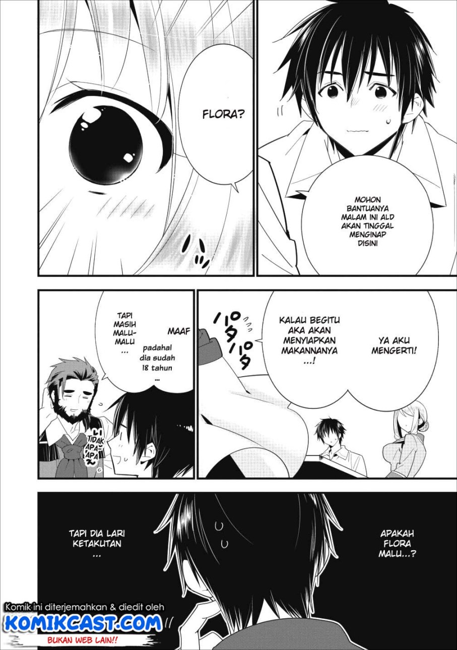 A-Rank Boukensha no Slow Life Chapter 2 - halaman 8