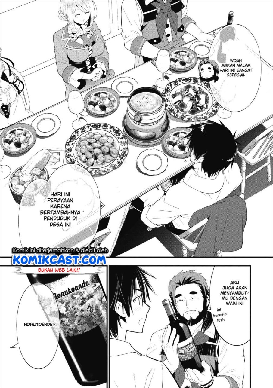 A-Rank Boukensha no Slow Life Chapter 2 - halaman 9