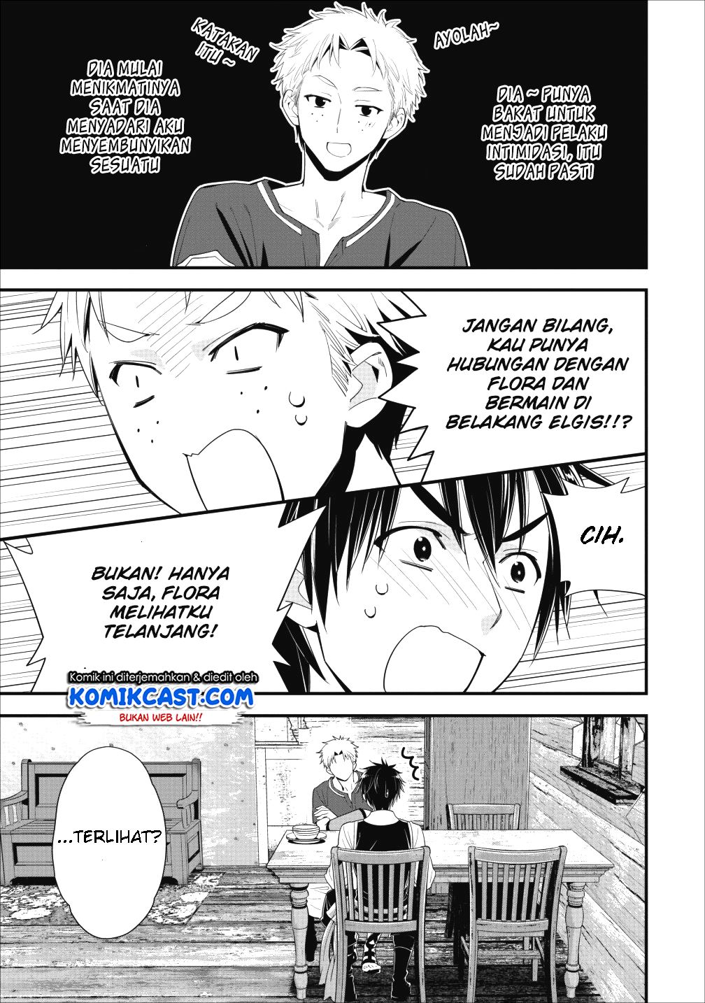 A-Rank Boukensha no Slow Life Chapter 3 - halaman 10