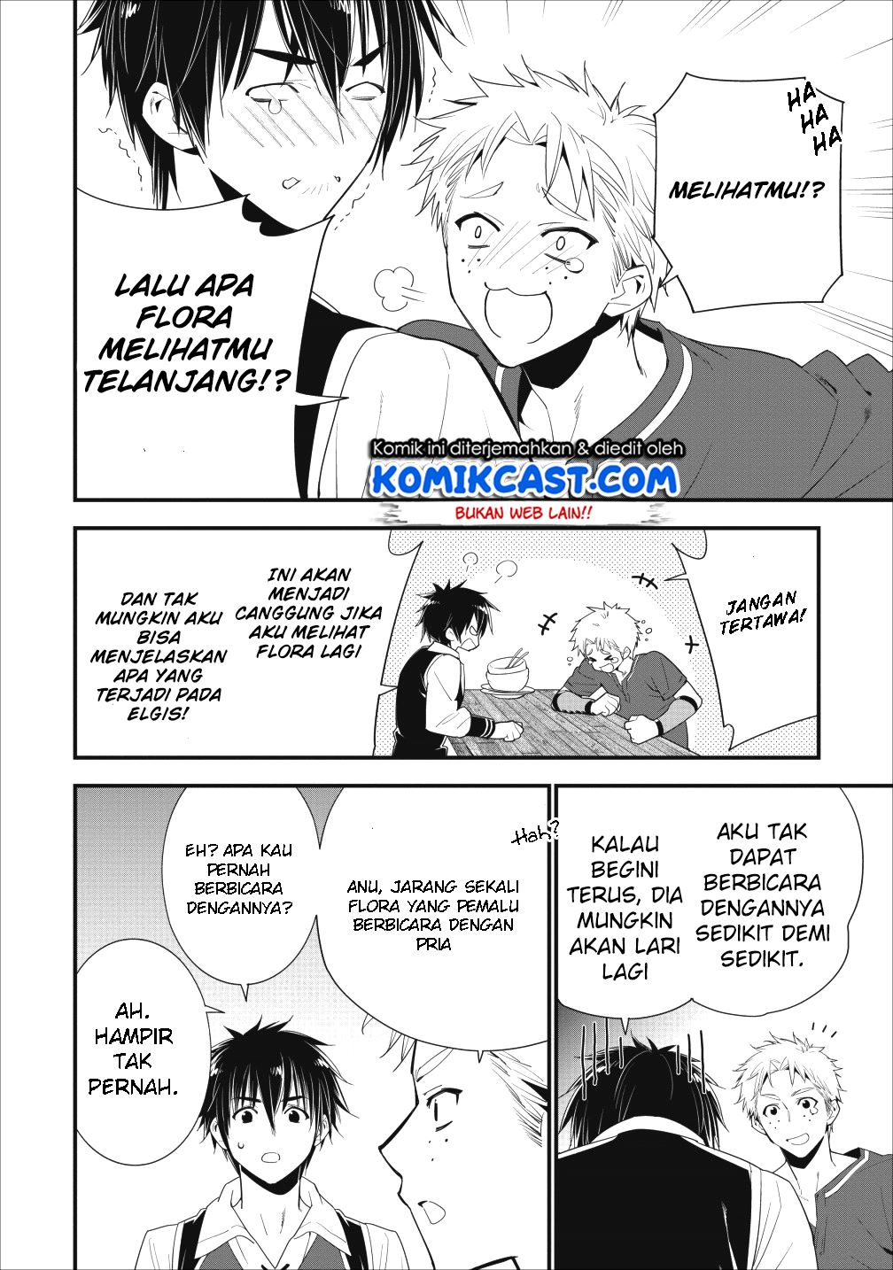 A-Rank Boukensha no Slow Life Chapter 3 - halaman 11