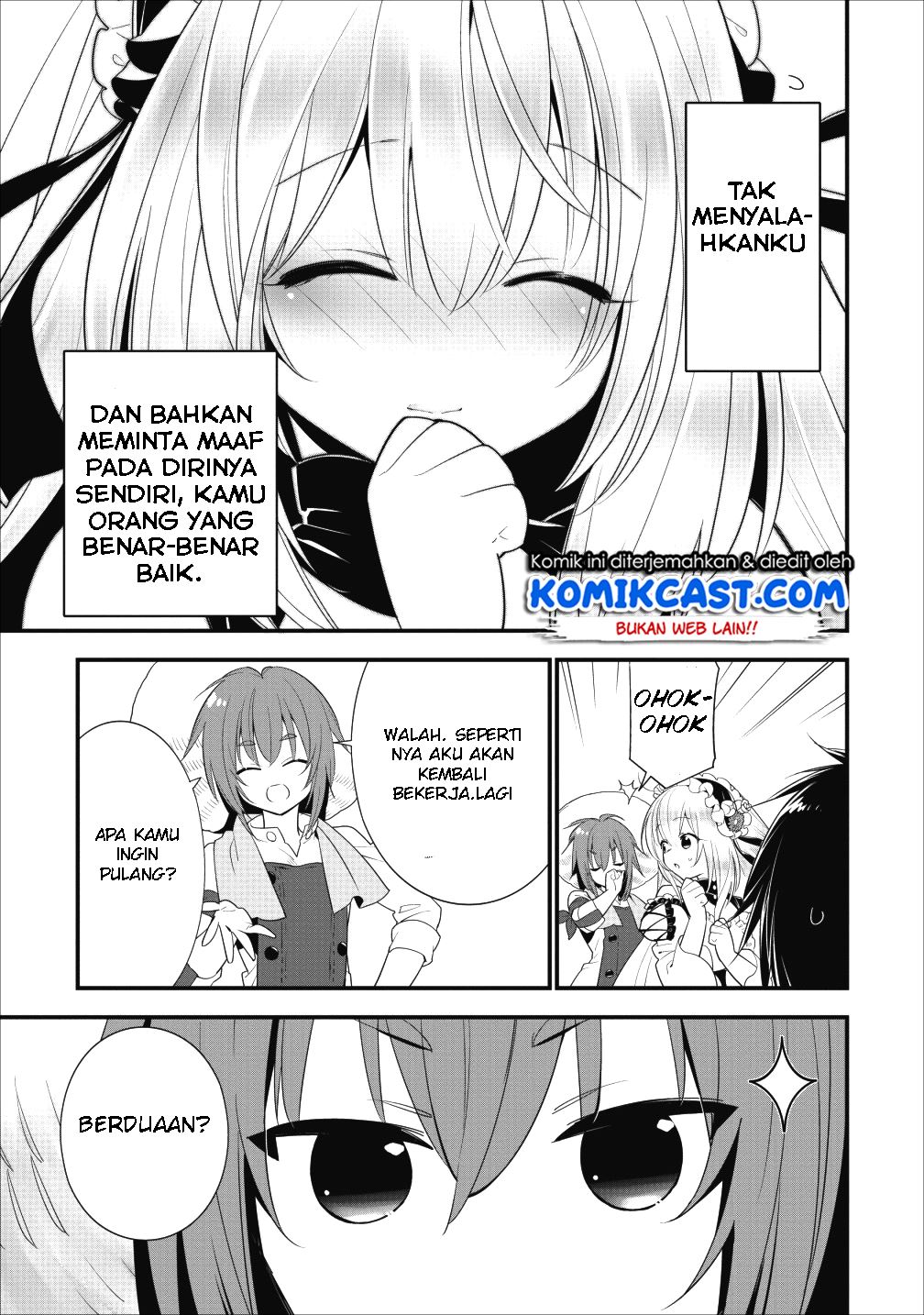 A-Rank Boukensha no Slow Life Chapter 3 - halaman 25
